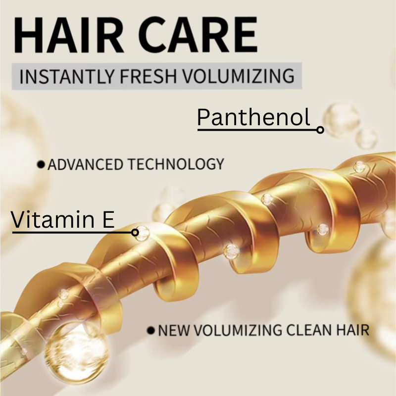 INSTANT FRESH VOLUMZING HAIR DRY SHAMPOO 5.07FL.OZ